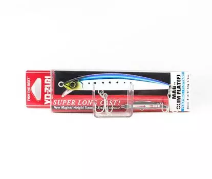 Yo Zuri Mag Slim Flat 85 Floating Lure R1538-HIW (4411)