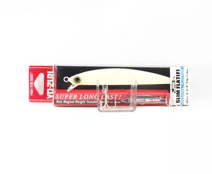 Yo Zuri Mag Slim Flat 85 Floating Lure R1538-BONE (4343)