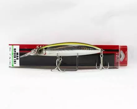 Yo Zuri Mag Speed 100 mm 24 grams Sinking Lure R1477-HAJ (7703)