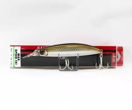 Yo Zuri Mag Speed 100 mm 24 grams Sinking Lure R1477-HRSN (7758)