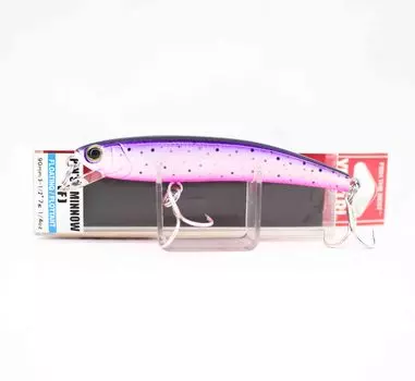 Yo Zuri Pin S Minnow 90 мм Плавающая Приманка F1163-PRT (6121)