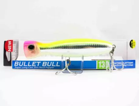 Yo Zuri Плавающая приманка Duel Hardcore Bullet Bull 130 мм F1205-HLCL (5700)