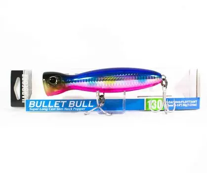 Yo Zuri Плавающая приманка Duel Hardcore Bullet Bull 130 мм F1205-HBPC (9044)