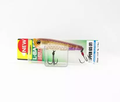 Yo Zuri Плавающая приманка Duel L Bass Popper 65F F1212-HWS (7131)