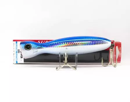 Yo Zuri Плавающая приманка Mag Popper 160F R1371-HB (6981)