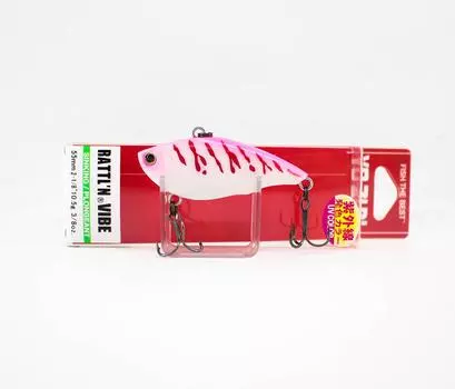 Yo Zuri Rattl n Vibe 55 мм вибротонущая приманка R1159-UPT (2181)