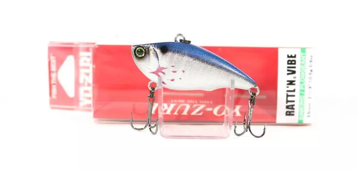 Yo Zuri Rattl n Vibe 55 мм вибрационная приманка R1159-MBSH (4473)