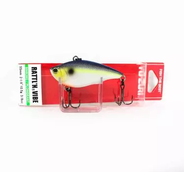 Yo Zuri Rattl n Vibe 55 мм вибротонущая приманка R1159-SSH (1970)