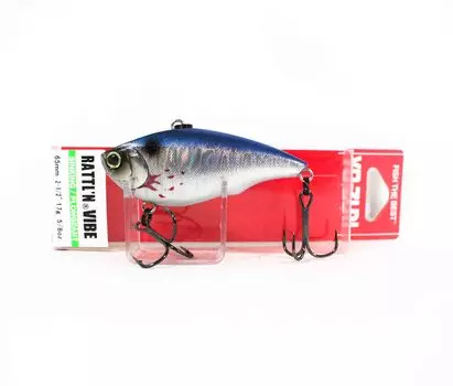 Yo Zuri Rattl n Vibe 65 мм вибротонущая приманка R1160-MBSH (4626)