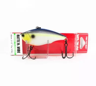 Yo Zuri Rattl n Vibe 65 мм вибротонущая приманка R1160-SSH (2014)