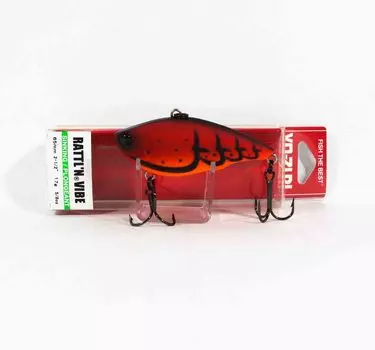 Yo Zuri Rattl n Vibe 65 мм вибротонущая приманка R1160-MCF (4633)