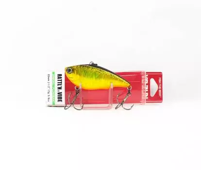 Yo Zuri Rattl n Vibe 65 мм вибротонущая приманка R1160-GBL (4541)
