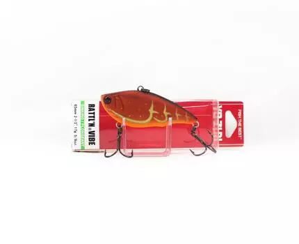 Yo Zuri Rattl n Vibe 65 мм вибротонущая приманка R1160-MRRC (1994)