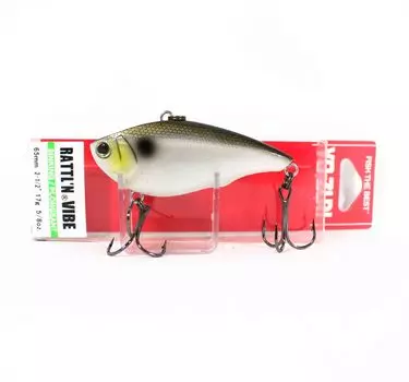 Yo Zuri Rattl n Vibe 65 мм вибротонущая приманка R1160-GZSH (7965)