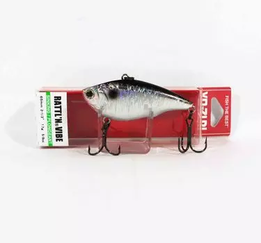 Yo Zuri Rattl n Vibe 65 мм вибротонущая приманка R1160-CSBL (4534)