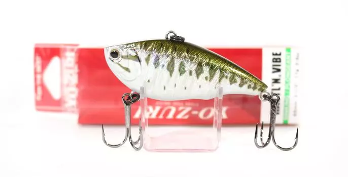 Yo Zuri Rattl n Vibe 65 мм вибротонущая приманка R1160-BS (4503)