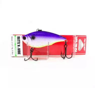 Yo Zuri Rattl n Vibe 65 мм вибротонущая приманка R1160-RPSH (2007)