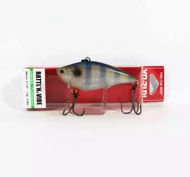 Yo Zuri Rattl n Vibe 65 мм вибротонущая приманка R1160-GSGL (4558)