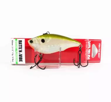 Yo Zuri Rattl n Vibe 65 мм вибротонущая приманка R1160-GSPS (7958)