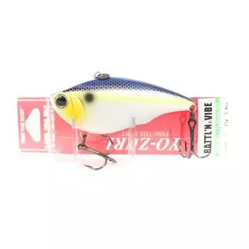 Yo Zuri Rattl n Vibe 75 мм вибротонущая приманка R1356-SSH (1925 год)