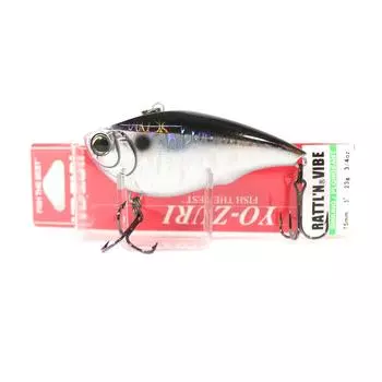 Yo Zuri Rattl n Vibe 75 мм вибротонущая приманка R1356-CSBL (1826 г.)