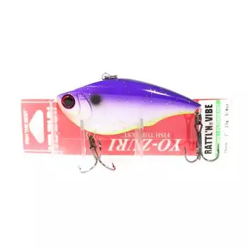 Yo Zuri Rattl n Vibe 75 мм вибротонущая приманка R1356-RPSH (1918)