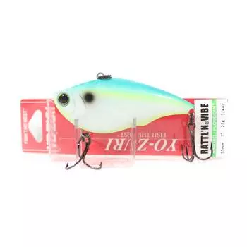 Yo Zuri Rattl n Vibe 75 мм Вибрационная Тонущая Приманка R1356-CSH (1833)