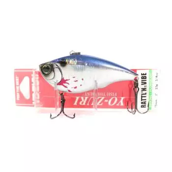 Yo Zuri Rattl n Vibe 75 мм вибротонущая приманка R1356-MBSH (1888 г.)