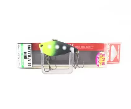 Yo Zuri Rattl n Vibe Mini 40 мм вибрационная тонущая приманка R1354-UMZB (0676)