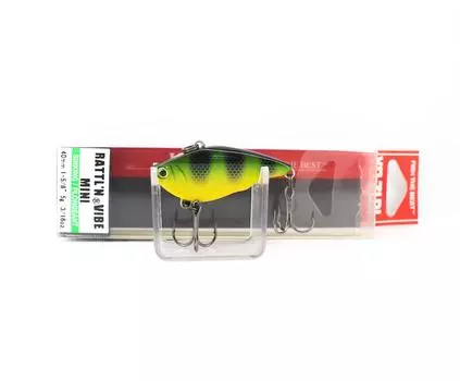 Yo Zuri Rattl n Vibe Mini 40 мм вибротонущая приманка R1354-MPC (0645)
