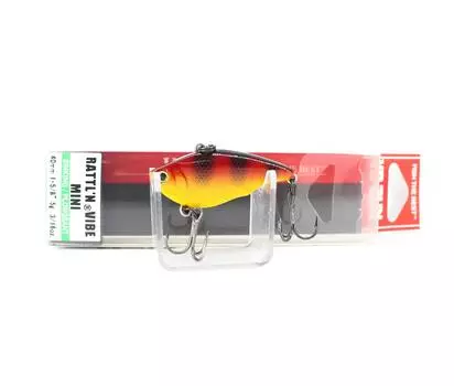 Yo Zuri Rattl n Vibe Mini 40 мм вибрационная тонущая приманка R1354-HOPC (0614)