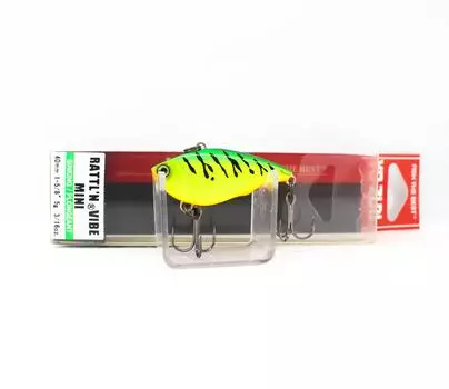 Yo Zuri Rattl n Vibe Mini 40 мм вибрационная тонущая приманка R1354-HT (0621)