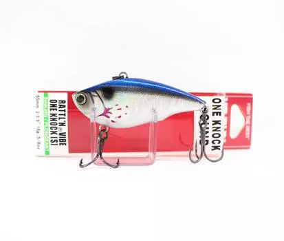 Yo Zuri Rattl n Vibe One Knock 65 мм вибрационная тонущая приманка R1423-MBSH (2365)