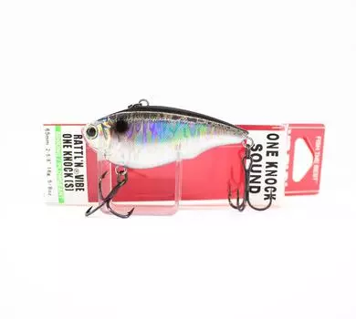 Yo Zuri Rattl n Vibe One Knock 65 мм вибрационная тонущая приманка R1423-CSBL 2303