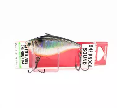 Yo Zuri Rattl n Vibe One Knock 65 мм вибротонущая приманка R1423-GT (2358)