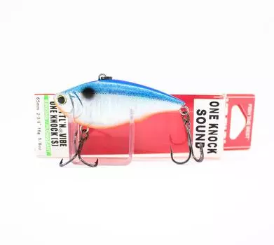 Yo Zuri Rattl n Vibe One Knock 65 мм вибрационная тонущая приманка R1423-BT (2280)