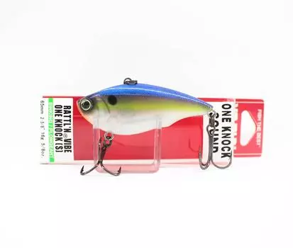 Yo Zuri Rattl n Vibe One Knock 65 мм вибротонущая приманка R1423-GSPB 2341