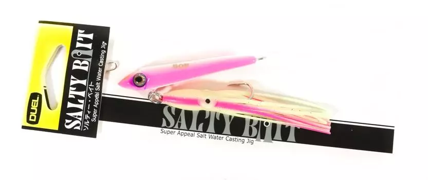 Yo Zuri Salty Bait Inchiku Резиновый джиг 40 грамм F886-LSPS (6090)