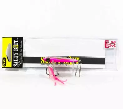 Yo Zuri Salty Bait Inchiku Rubber Jig 30 грамм F865-CHP (6972)