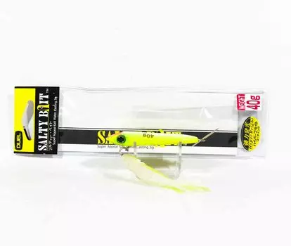 Yo Zuri Salty Bait Inchiku Rubber Jig 40 грамм F886-CHHG (2942)