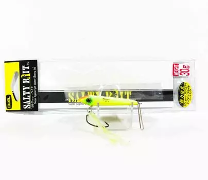 Yo Zuri Salty Bait Inchiku Rubber Jig 30 грамм F865-CHHG (6965)