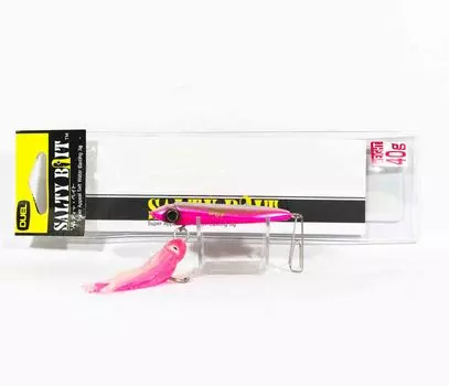 Yo Zuri Salty Bait Inchiku Rubber Jig 40 грамм F886-CHP (2959)