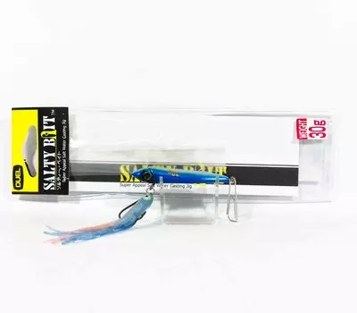 Yo Zuri Salty Bait Inchiku Rubber Jig 30 грамм F865-CHB (6934)