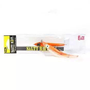 Yo Zuri Salty Bait Inchiku Rubber Jig 80 грамм F1172-CHGO (5150)