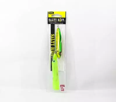 Yo Zuri Salty Bait Inchiku Rubber Jig 100 грамм F1173-CHGM (5228)