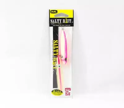 Yo Zuri Salty Bait Inchiku Rubber Jig 60 грамм F887-LSPS (6144)