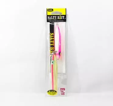 Yo Zuri Salty Bait Inchiku Rubber Jig 100 грамм F1173-LSPS (5266)