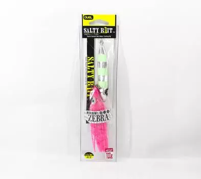 Yo Zuri Salty Bait Inchiku Rubber Jig 100 грамм F1173-ZLS (5280)