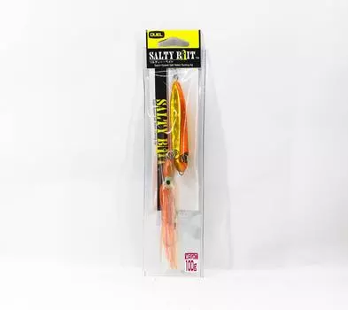 Yo Zuri Salty Bait Inchiku Rubber Jig 100 грамм F1173-CHGO (5235)