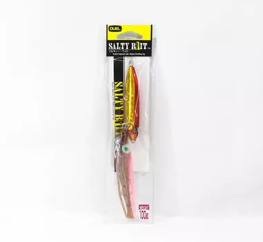 Yo Zuri Salty Bait Inchiku Rubber Jig 100 грамм F1173-CHGR (5242)